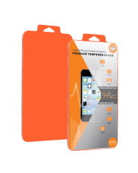 Tempered Glass Orange for SAMSUNG GALAXY S23 FE