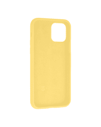 Tactical Velvet Smoothie Cover for Apple iPhone 11 Pro Banana