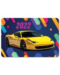 2022 Календарь карманный