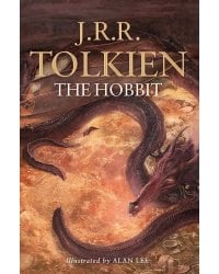 Hobbit (J.R.R.Tolkien) Хоббит (Джон Р. Р Толкин)/ Книги на английском языке