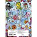 tokidoki. Тетрадь (B5, 40 л., УФ-лак)