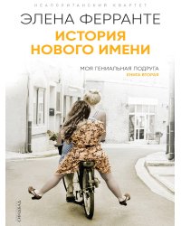 История нового имени
(Книга вторая из серии
"Неаполитанский квартет")