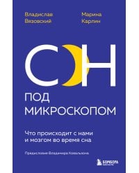 Сон под микроскопом. Что происходит с нами и мозгом во время сна