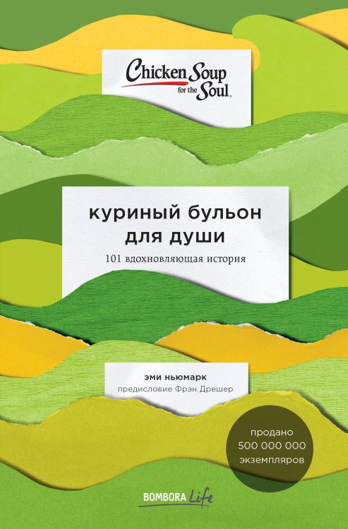 Куриный бульон для души. 101 вдохновляющая история о сильных людях и удивительных судьбах