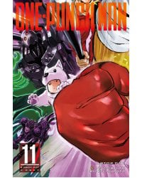 One-Punch Man. Кн.11. В один миг. Свет