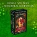Лес Любви. Колода-оракул для сердечных вопросов (50 карт и руководство для гадания в подарочном футляре)