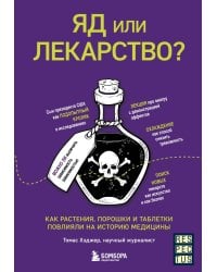 Яд или лекарство? Как растения, порошки и таблетки повлияли на историю медицины