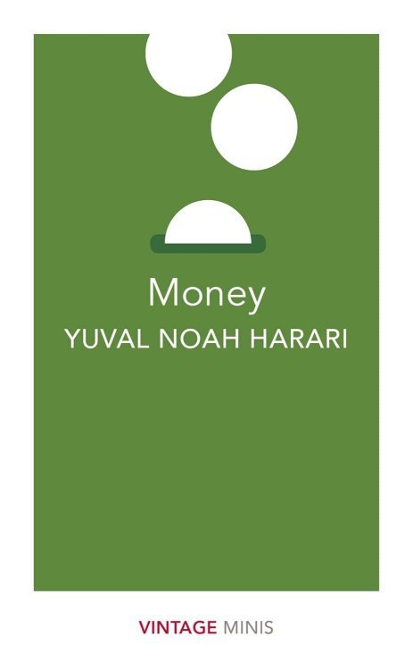 Money (Yuval Noah Harari) Деньги (Юваль Ной Харари)/ Книги на английском языке