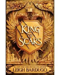 King of Scars (Leigh Bardugo) Король шрамов (Ли Бардуго)  /Книги на английском языке
