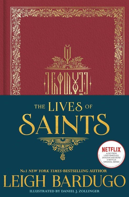 The Lives of Saints (Leigh Bardugo) Жизнь святых (Ли Бардуго) /Книги на английском языке