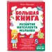 Большая книга. Развитие интеллекта малыша