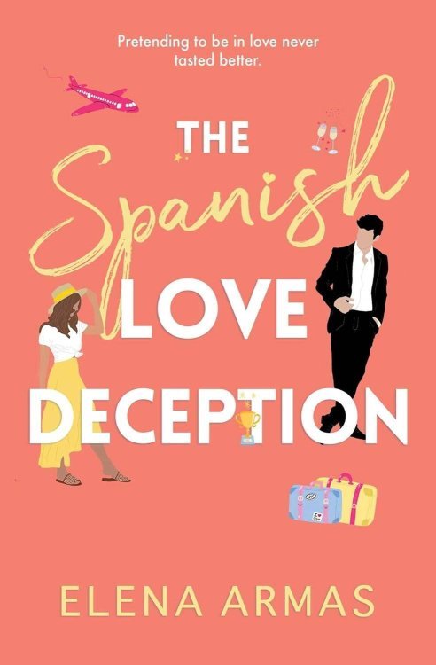 Spanish love deception (Elena Armas) Испанский любовный обман (Елена Армас)/ Книги на английском языке