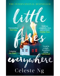 Little Fires Everywhere (Celeste Ng) И повсюду тлеют пожары (Селеста Инг) /Книги на английском языке
