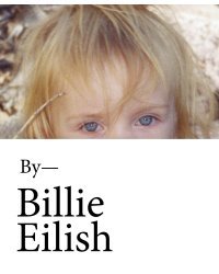 Billie Eilish official book (Billie Eilish) Билли Айлиш официальная книга (Билли Айлиш) /Книги на английском языке
