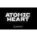 Кардхолдер. Atomic Heart. Близняшка (в форме книжки, 215х65 мм)