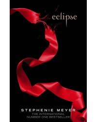 Eclipse (Stephenie Meyer) Затмение (Стефани Майер) /Книги на английском языке