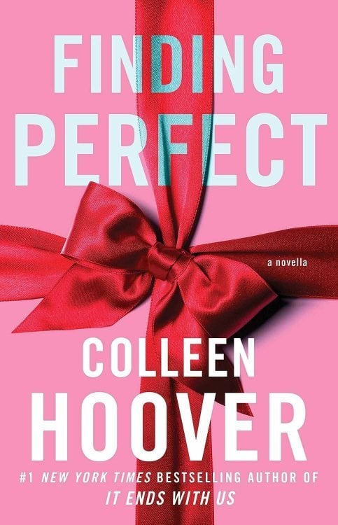Finding Perfect (Colleen Hoover) В поисках совершенства (Коллин Гувер)/ Книги на английском языке