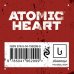 Значок металлический. Atomic Heart. Близняшка