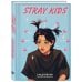 Stray Kids. Феликс. Ежедневник недатированный (А5, 72 л., цветной блок)