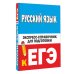 Русский язык. Экспресс-справочник для подготовки к ЕГЭ