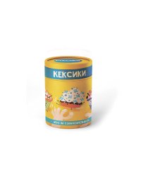 Настольная игра в тубусе "Кексики"