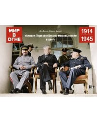 Мир в огне: 1914/1945. История Первой и Второй мировых войн в цвете