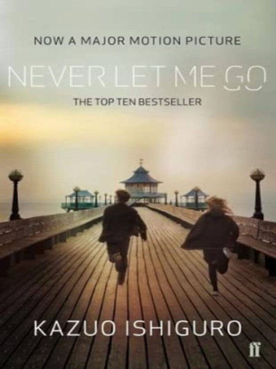 Never Let Me Go (Kazuo Ishiguro) Не отпускай меня (Кадзуо Исигуро) /Книги на английском языке