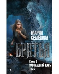 Братья. Книга 3. Завтрашний царь. Том 2