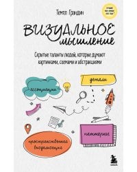 Визуальное мышление. Скрытые таланты людей, которые думают картинками, схемами и абстракциями