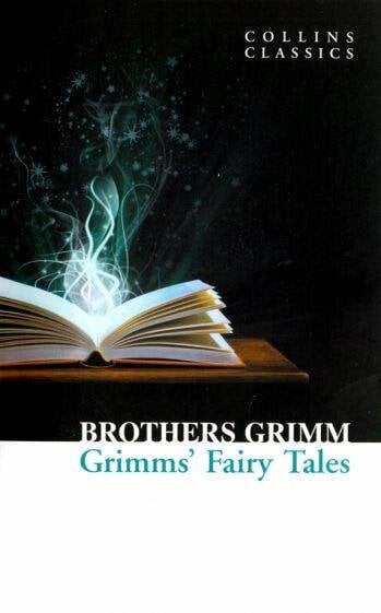 Grimms` Fairy Tales (Grimm Brothers) Сказки братьев Гримм (Братья Гримм) /Книги на английском языке