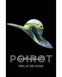 Peril at End House (Agatha Christie) Загадка Эндхауза (Агата Кристи) /Книги на английском языке