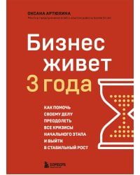 Бизнес живет три года. Как помочь своему делу преодолеть все кризисы начального этапа и выйти в стабильный рост