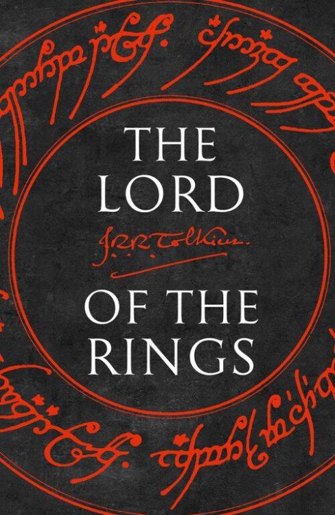 The Lord of the Rings (Tolkien J.R.R.) Властелин колец (Д.Р.Р Толкин) /Книги на английском языке