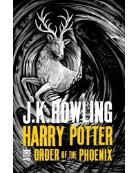 Harry Potter and the Order of the Phoenix (J.K. Rowling) Гарри Поттер и орден Феникса (Дж К Роулинг)/ Книги на английском языке