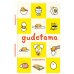 Gudetama. Ежедневник недатированный (А5, 80 л.)