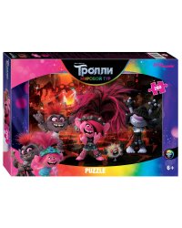 Мозаика "puzzle" 260 "Trolls - 2" (DreamWorks)