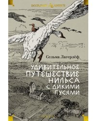 Удивительное путешествие Нильса с дикими гусями