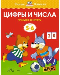 Цифры и числа (5-6 лет)