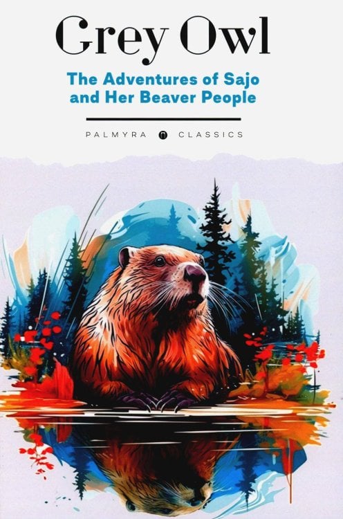 The Adventures of Sajo and her Beaver People   Саджо и ее бобры