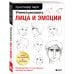 Учимся рисовать лица и эмоции. Руководство по рисованию головы человека