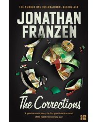 The Corrections (Jonathan Franzen) Поправки (Джонатан Франзен)/ Книги на английском языке