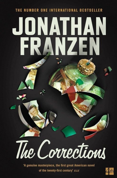 The Corrections (Jonathan Franzen) Поправки (Джонатан Франзен)/ Книги на английском языке