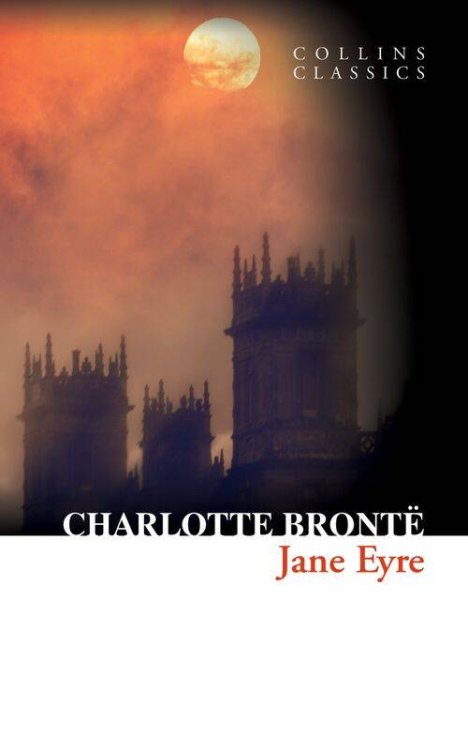 Jane Eyre  (Brontё, Charlotte) Джейн Эйр (Шарлотта Бронте) /Книги на английском языке