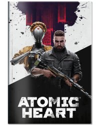 Комплект «Atomic Heart. Близняшка и Нечаев» (ИК)