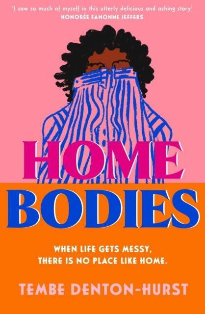 Homebodies (Tembe Denton-Hurst) Домоседы (Тембе Дентон-Херст)/ Книги на английском языке