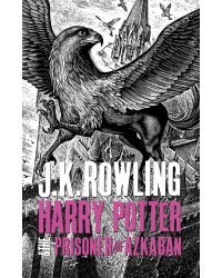 Harry Potter and the Prisoner of Azkaban (J.K. Rowling) Гарри Поттер и Узник Азкабана (Дж К Роулинг)/ Книги на английском языке