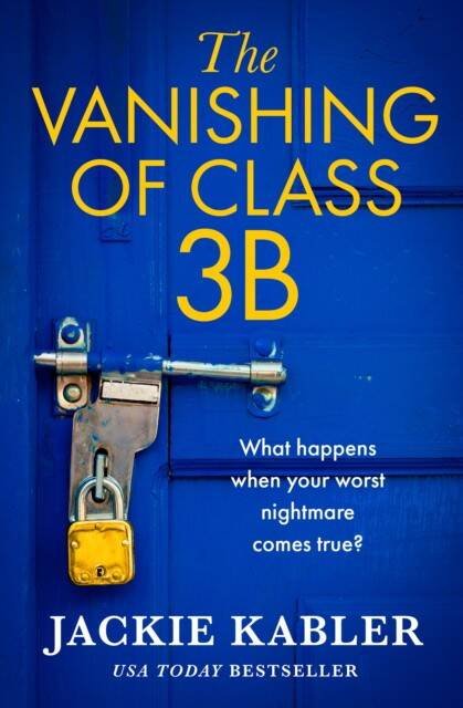 The Vanishing of Class 3B (Jackie Kabler) Исчезновение класса 3B (Джеки Каблер)/ Книги на английском языке