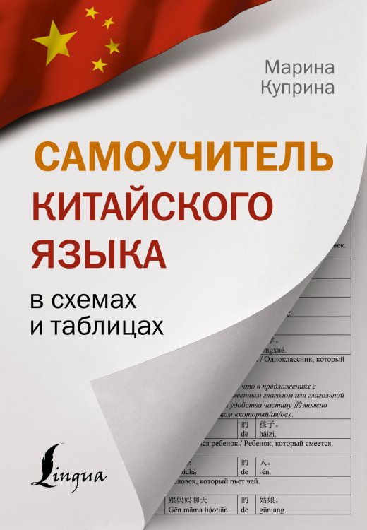 Самоучитель китайского языка в схемах и таблицах