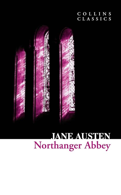 Northanger Abbey (Jane Austen) Нортенгерское аббатство (Джейн Остин) /Книги на английском языке