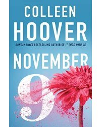 November 9 (Colleen Hoover) 9 ноября (Колин Гувер) / Книги на английском языке